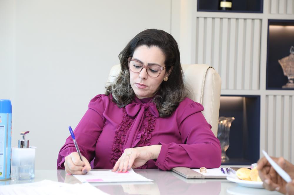 Prefeita Cinthia Ribeiro promove mudanças no 1º e 2º escalões da Administração Municipal
