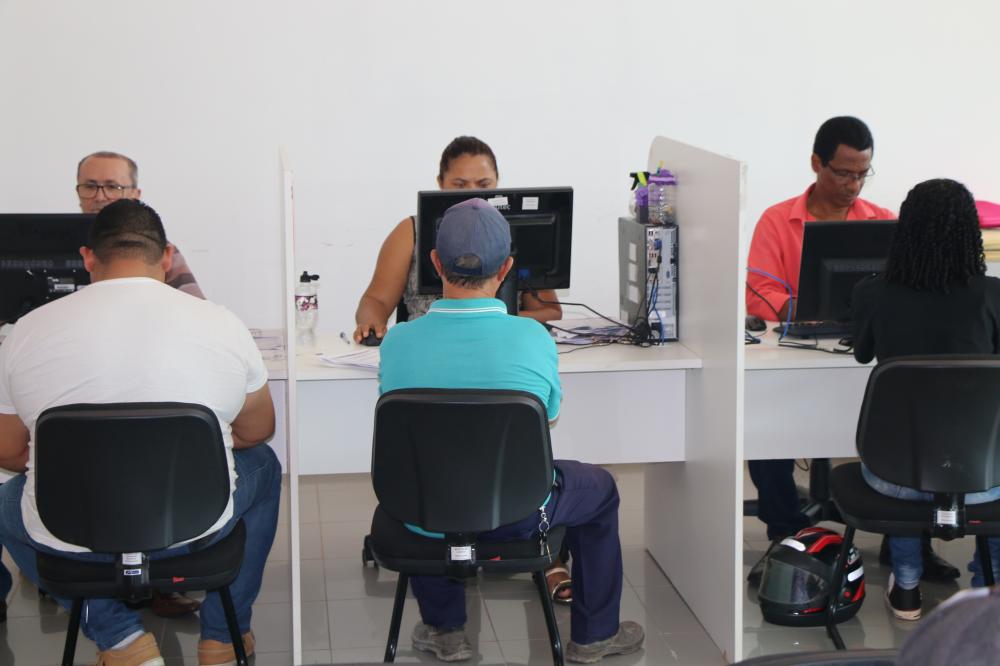 Sine Tocantins disponibiliza cerca de 900 vagas de emprego nesta sexta-feira, 27