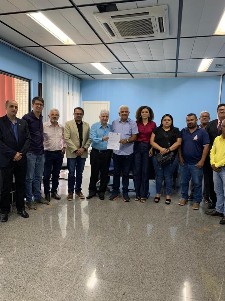 Força Sindical e 16 sindicatos pedem permanência de superintende do Trabalho