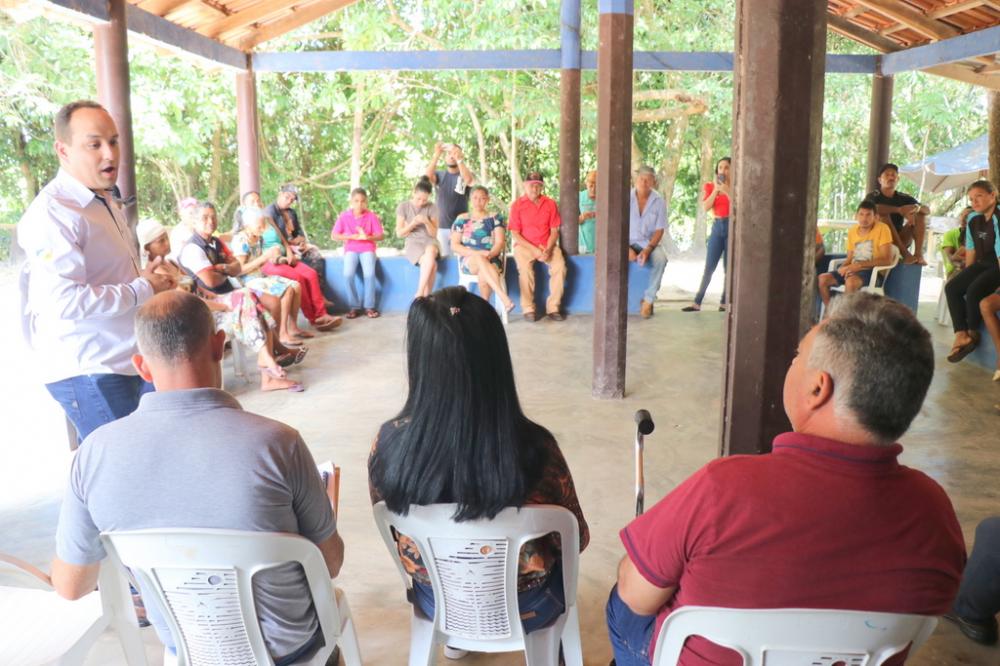 ATS realiza Audiências Públicas em Couto Magalhães para resolver demandas do fornecimento de água tratada