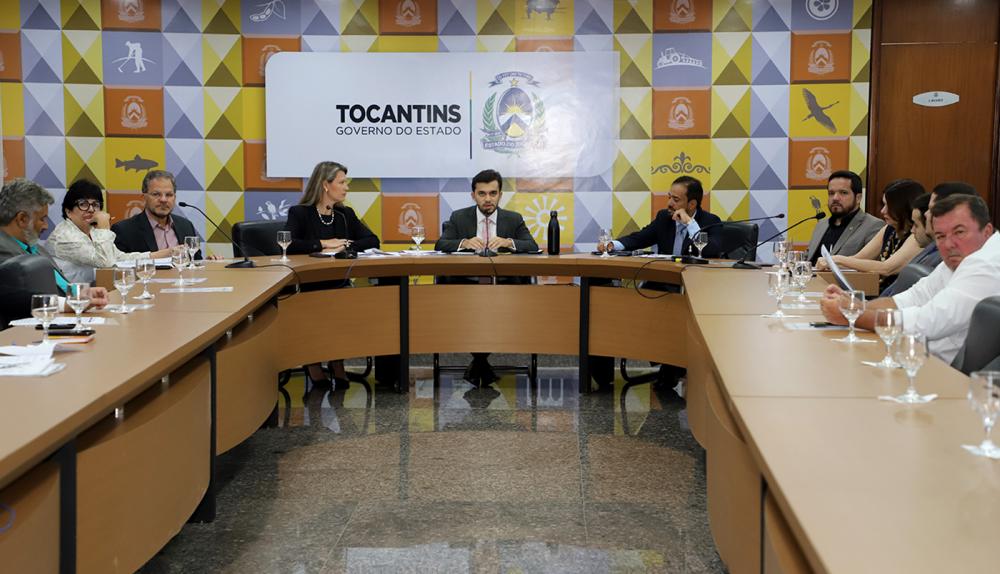 Governo do Tocantins avança no Projeto de Loteria Estadual e segue para fase de diálogo público
