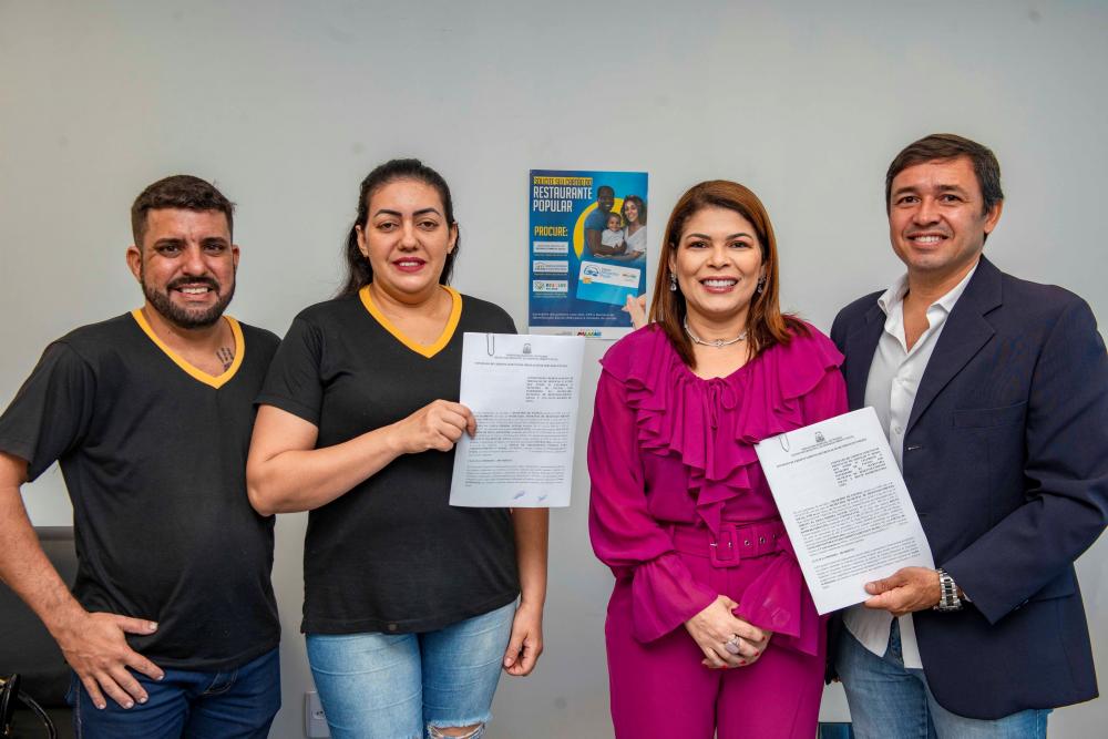 Usuários passam a contar com mais duas opções no Programa Restaurante Popular