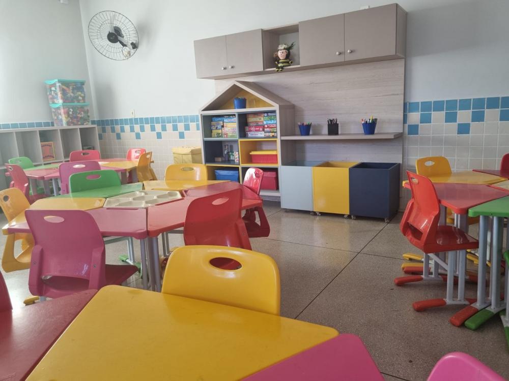 Rede municipal de Palmas prepara para volta às aulas nesta quarta-feira, 1º