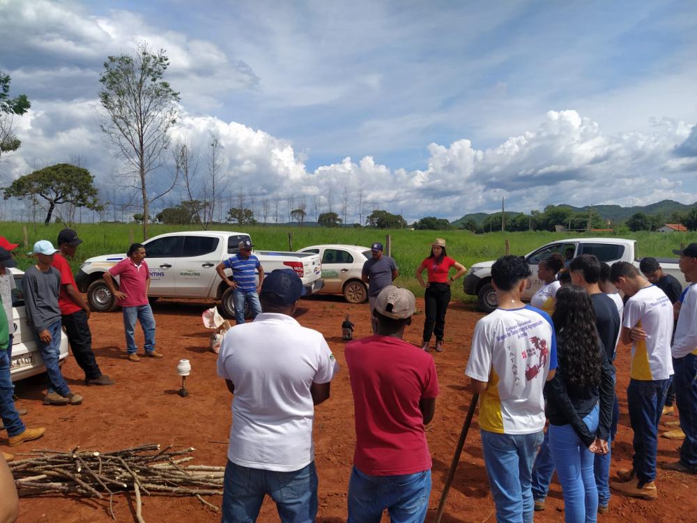 Ruraltins e parceiros preparam vitrines tecnológicas para a Agrosudeste 2023