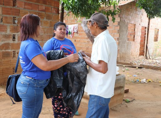 Prefeitura de Porto Nacional prepara mutirão de controle e combate à dengue