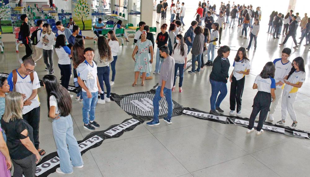 Tocantins consolida a implantação do Novo Ensino Médio em toda a rede estadual