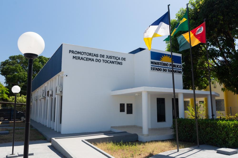 MPTO recebe doação de terreno destinado à construção de nova sede em Miracema