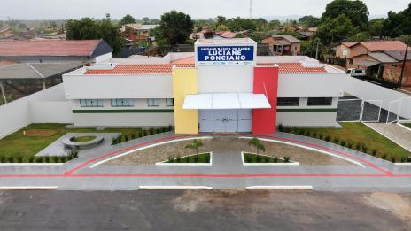 Prefeitura de Araguaína entrega nova UBS à população do Distrito Novo Horizonte