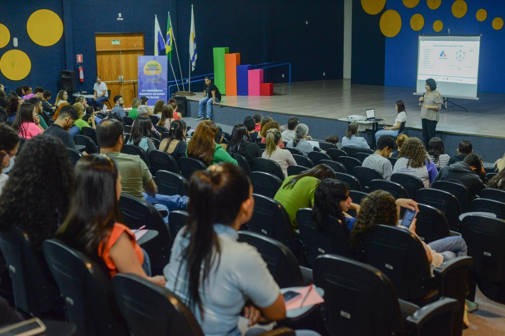 População do centro da Capital discute propostas para melhorias do SUS