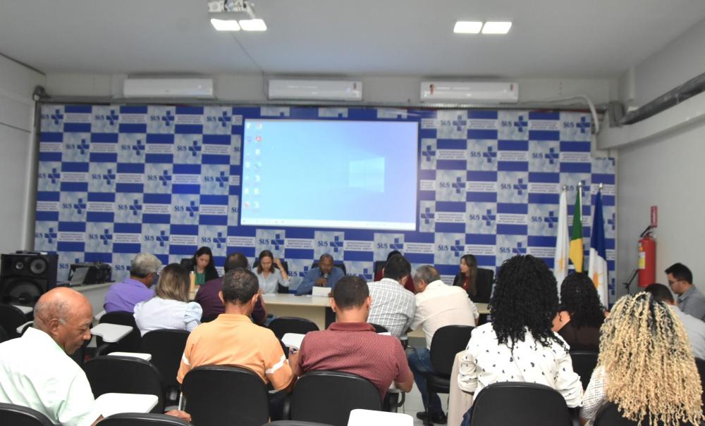 Conselho Estadual de Saúde debate 10ª Conferência Estadual