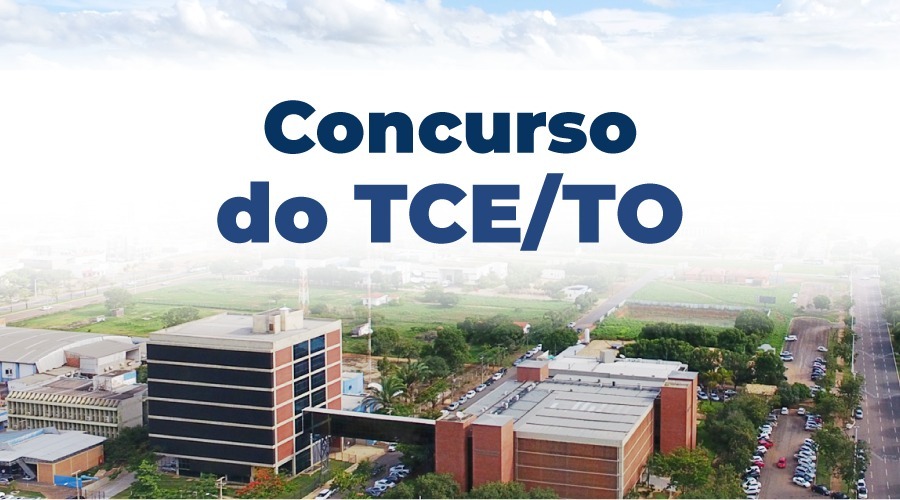 Resultado do concurso público do TCE/TO será divulgado nesta sexta-feira, 10