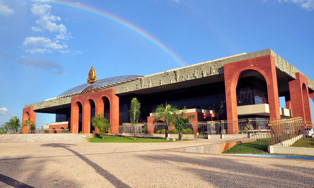 Governador Wanderlei Barbosa recebe ministro da Infraestrura nesta quinta-feira, 27