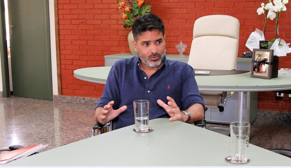 Marcello Lelis assume o Meio Ambiente e Recursos Hídricos com a proposta de fortalecer a política ambiental do Estado