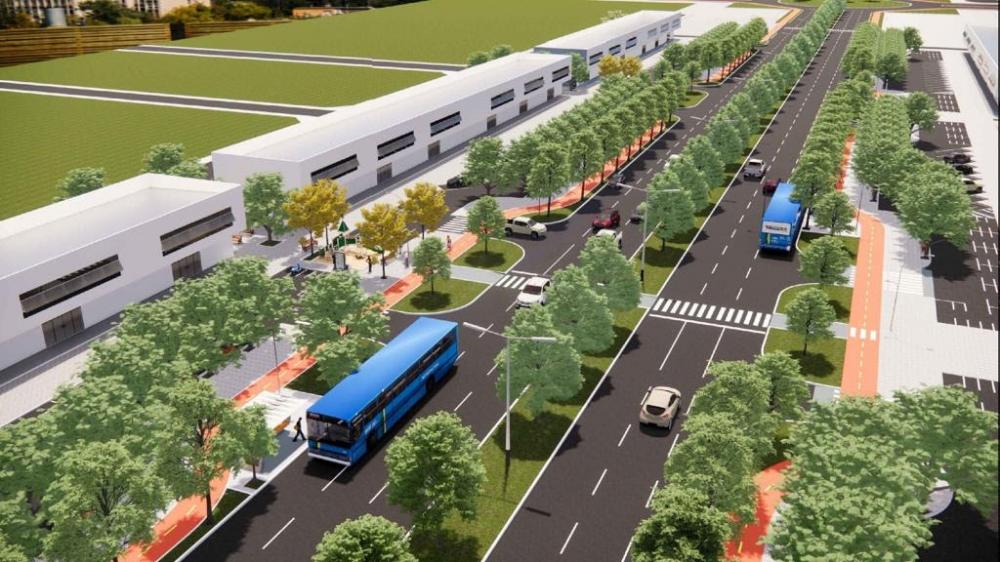 Licitação para requalificação da Avenida LO-9 acontecerá próximo dia 23