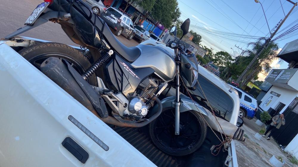 Polícia prende suspeitos de tentativa de homicídio em Palmas 