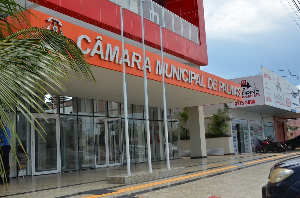 Câmara de Palmas constitui comissões permanentes