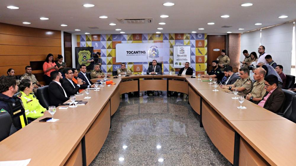 Após onda de crimes Forças de Segurança dará sequencia a Operação Tolerância Zero
