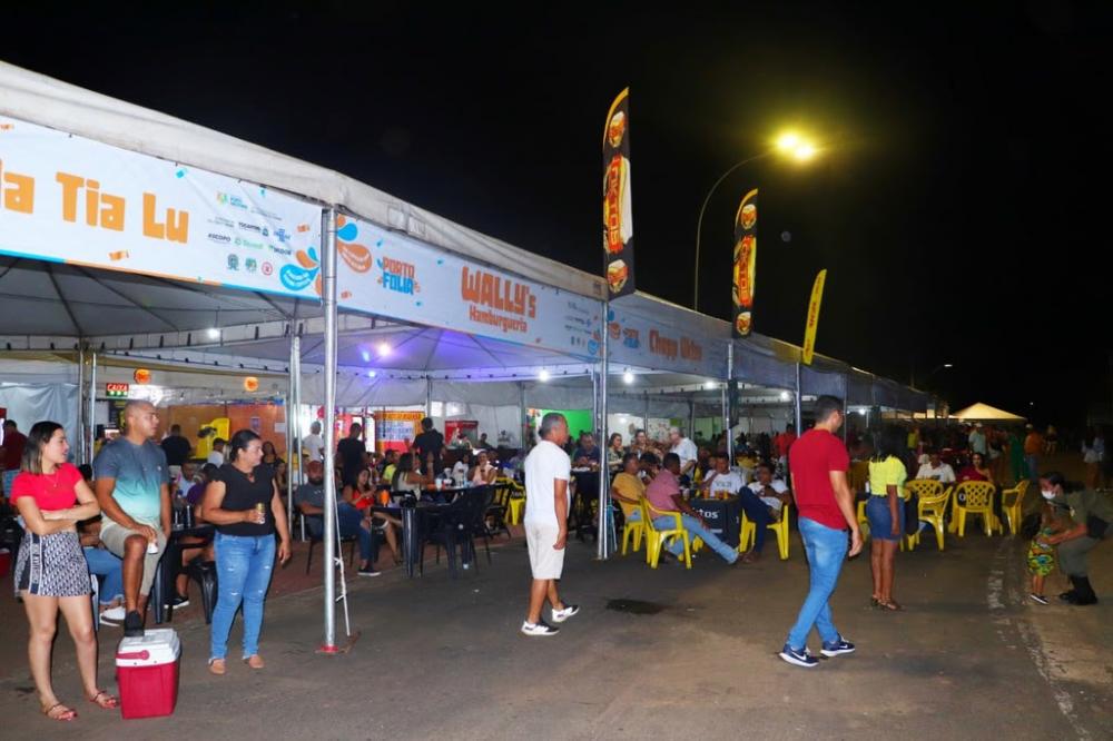 Hotéis e empreendedores individuais de Porto Nacional estão satisfeitos com resultados financeiros durante o carnaval na cidade