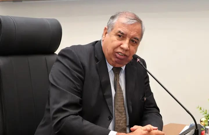 Jucelino Rodrigues cobra construção de praça na Quadra 406 Norte