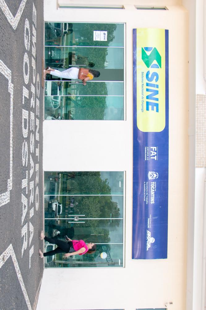 Com 700 vagas de empregos Sine Tocantins divulga vagas