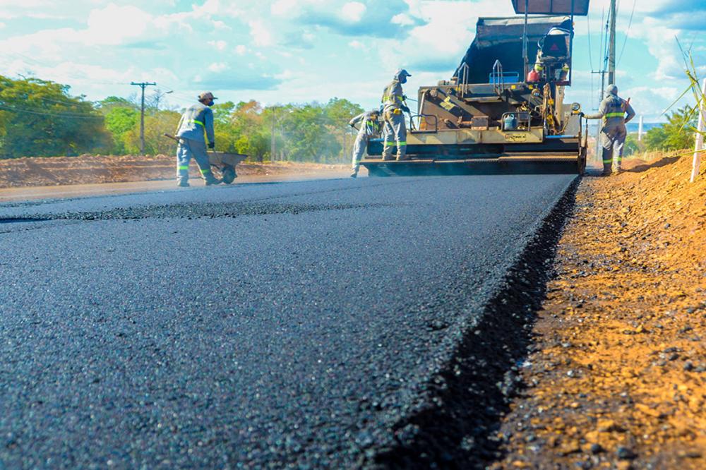 Prefeitura de Palmas diz que vai investir mais de R$ 2 milhões em obras de drenagem e asfalto na NS- 02 e LO-16