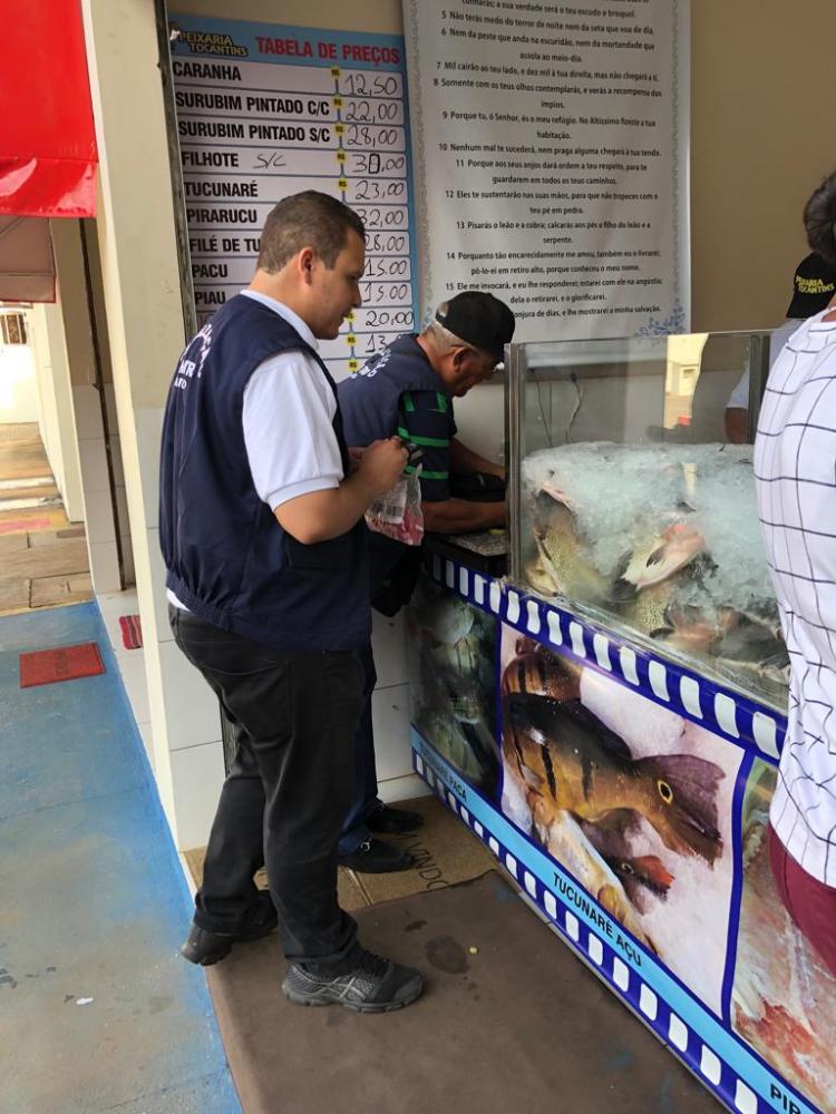 Quaresma: Consumidor deve ficar atento com preços de pescados