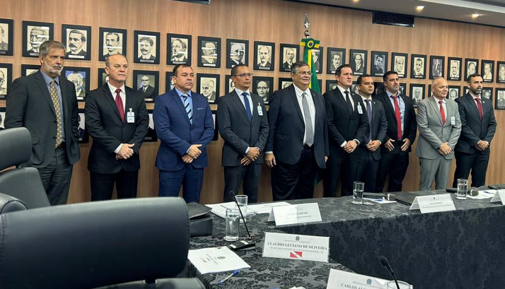 Tocantins contribuirá com segurança da Amazônia 