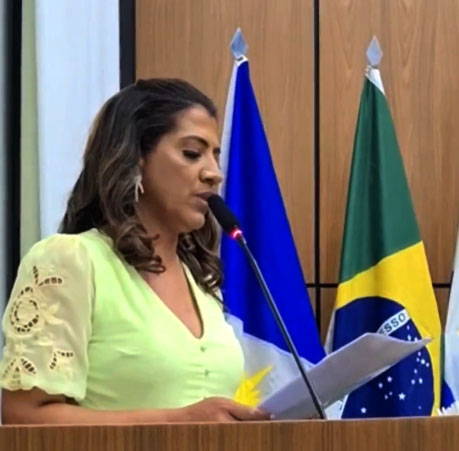 Elaine Rocha coloca gabinete a disposição para ouvir a população