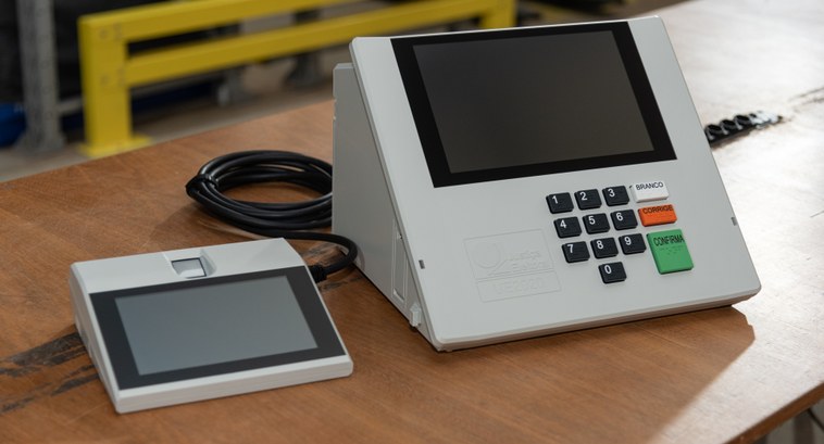 Urnas do TRE-TO são cedidas para eleições do Sinpol-TO