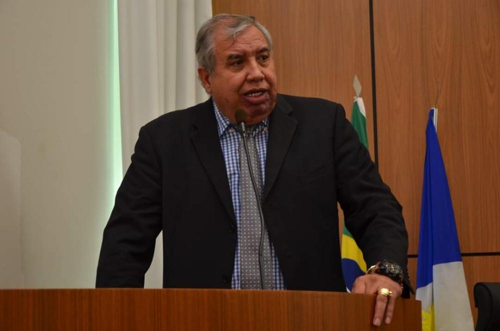 Instalação de placas indicativas de endereço no setor Morada do Sol III é requerida pelo vereador Jucelino